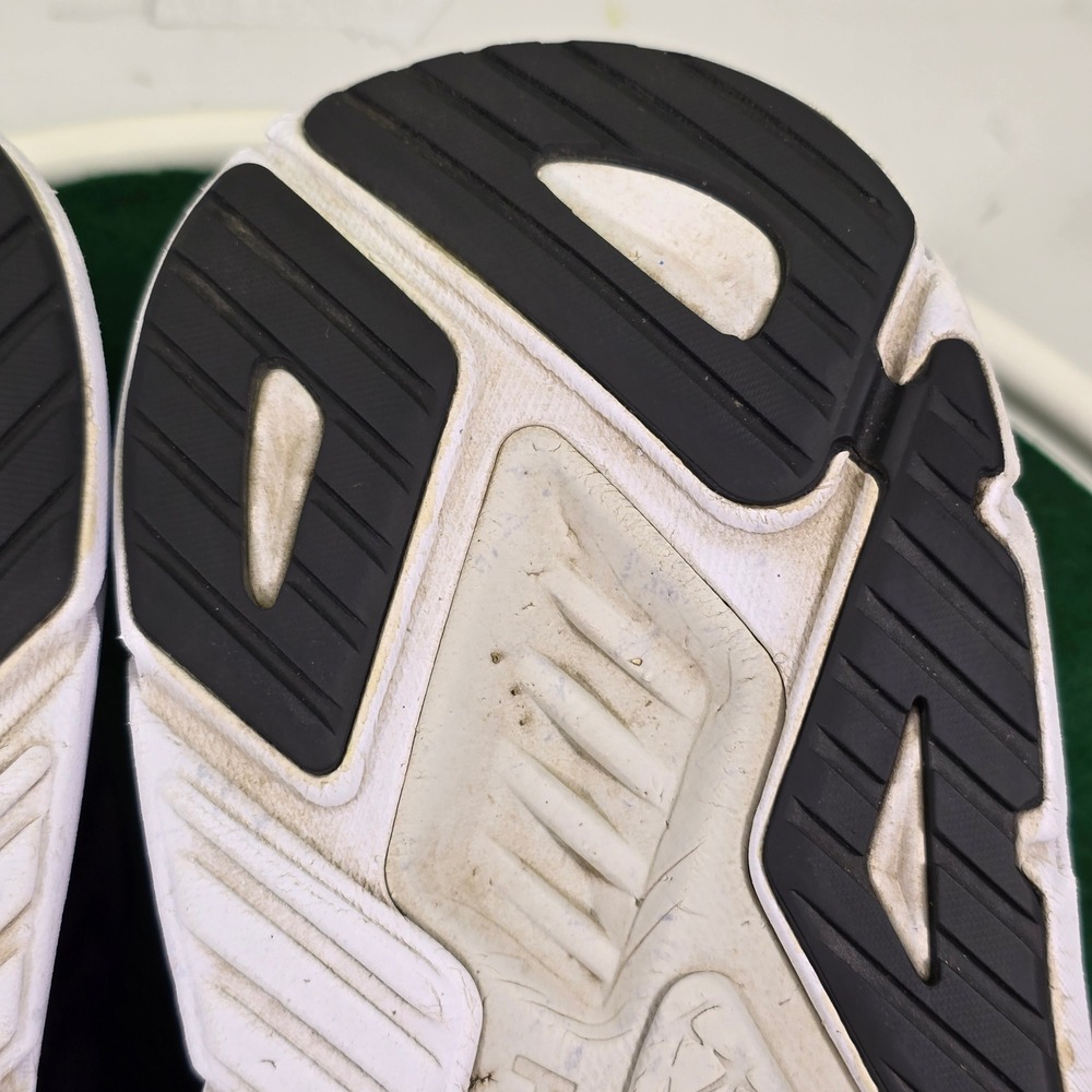 Hoka Arahi 6 Running Shoes Mens 15 2E Wide Black White Athletic 1123196 BWHT - Picture 13 of 15